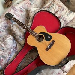 Epiphone Guitar For Sale