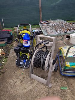 Power Washing