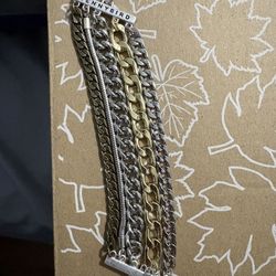 Jenny Bird Chain Bracelet 