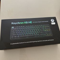 Keychron K8 HE Mechanical keyboard 