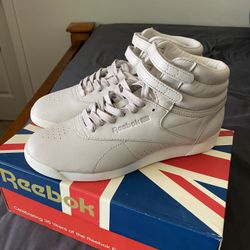 Reebok’s Classic Hi Face 35