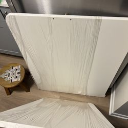 IKEA Twin Bed - White