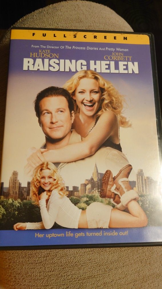 Raising Helen