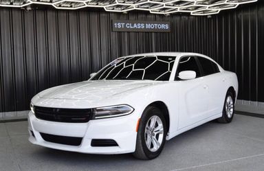 2021 Dodge Charger