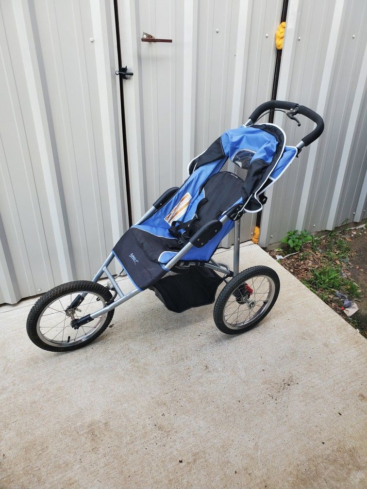 Jogging Stroller