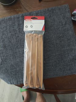 Coleman ABS Tent Stakes