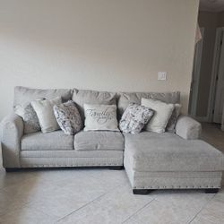 Light Brown Couches/Sofa 