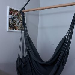 Ceiling Mounted Hammock