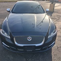 2015 Jaguar XJ-Series