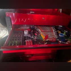 Matco tools red