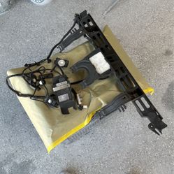 Mercedes CLS CLS63 OEM BACK UP SENSORS, MODULE AND BRACKET 