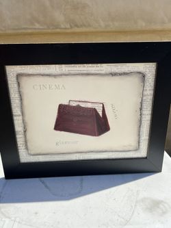 Cute Picture 18x 22 $4. 