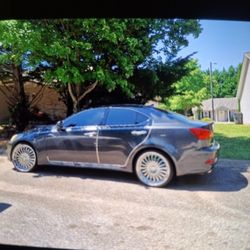 2008 Lexus IS