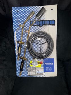Magnum Combo Torch Kit