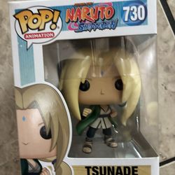 Anime Funko Pop
