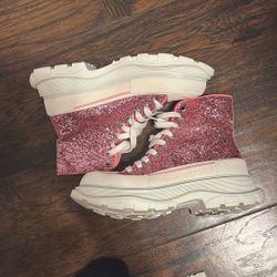 Alexander Mcqeen Boots 