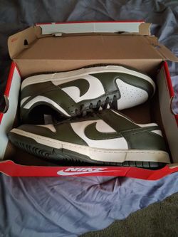 Nike Dunks Low Retro