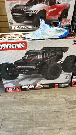Arrma outcast 8S