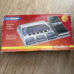 DIGITECH RP300A