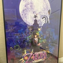 Legend Of Zelda Picture