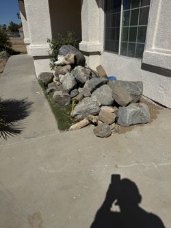 Landscaping Rooks