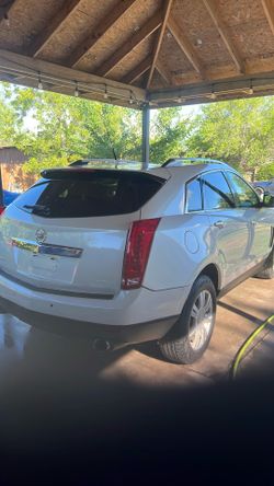 2014 Cadillac SRX