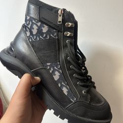 Lightly Used Dior Boots