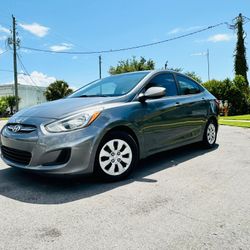 2016 Hyundai Accent