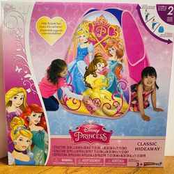 Disney Princess Classic Hideaway Play Hut