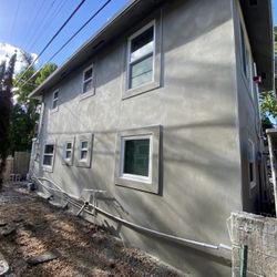 Stucco 
