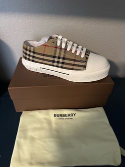 burberry shoes