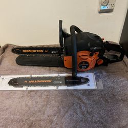 Chainsaw And Saws 