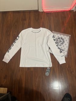 Brand new crome shirt size medium with bag and tags