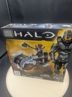 Mega Bloks Halo Brute Chieftain Charge Building Block Set