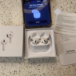 AirPods 4th Gen  