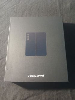 Samsung Galaxy Z fold 5 / 512 GB OPEN ( UNLOCK FACTORY ALL)