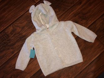 Baby Cat & Jack (Organic) 0/3m