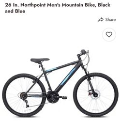 Kent Men’s Mountain Bike