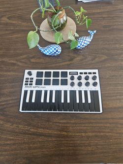 Akai MPK Mini