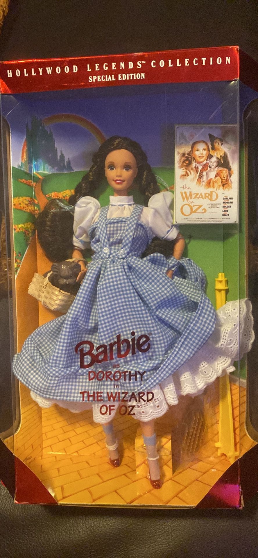 Barbie The Wizard Of Oz