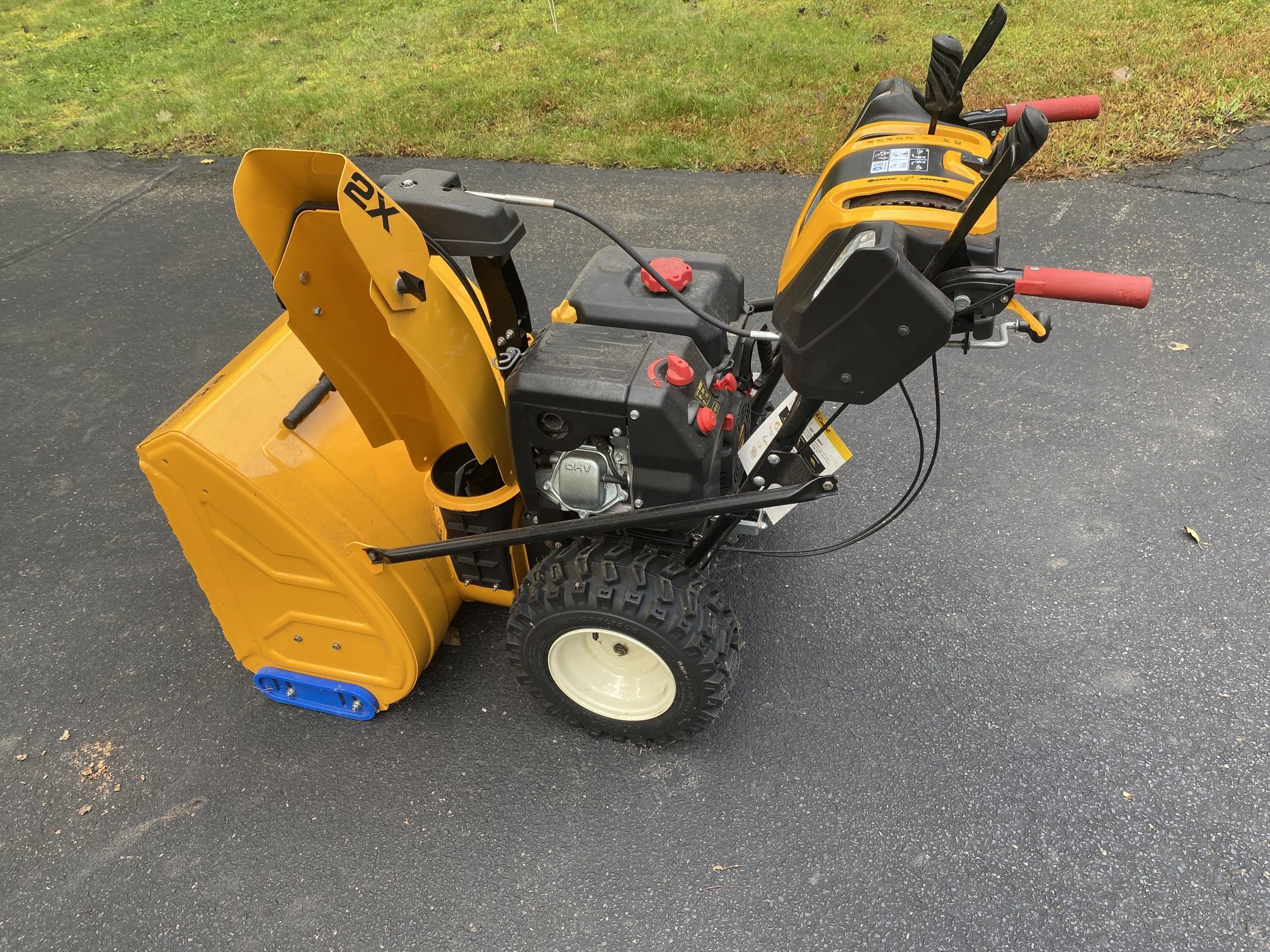 Cub Cadet 2x 30 Max
