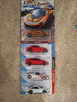 Hot Wheels - $10 Each