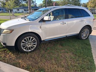 2011 Lincoln MKX