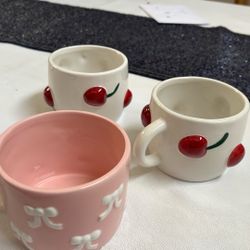 Ceramic Cups 