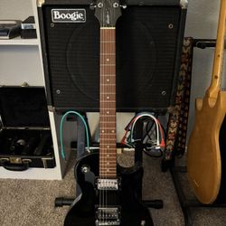 Epiphone Les Paul W/ Upgraded Pick Ups