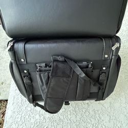 Motor Cycle Travel Bag Brand New , Never Used 