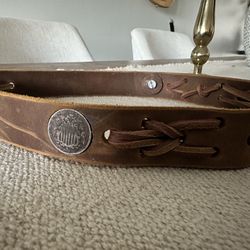 Gorgeous Hat Band! w/Campo del Cielo Meteorite & 1800s Nickels! Space/Spiritual!