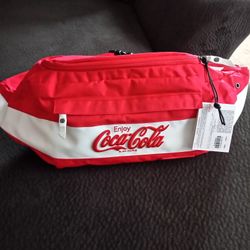 Coca-cola sneaker sling