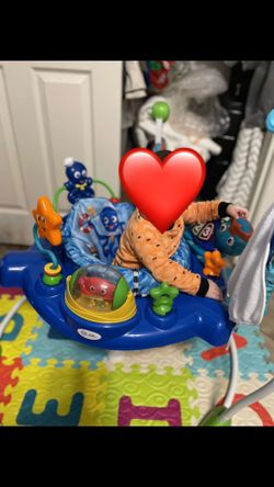 Baby Einstein jumper