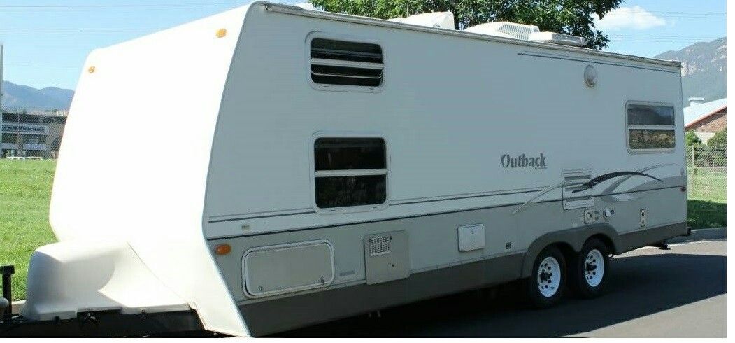 2004 Keystone Outback Travel Trailer
